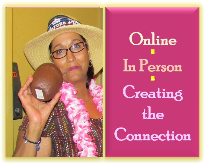Creating the Connection- Brand Ambassador image from EnvisionaryMe 