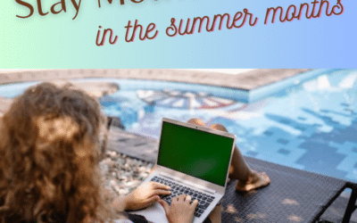 How Young Entrepreneurs Stay Motivated in the Summer Months