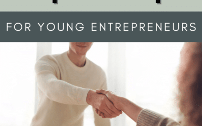 Business Etiquette Tips For Young Entrepreneurs