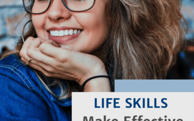 Life Skills Make Effective Mentoring Activities