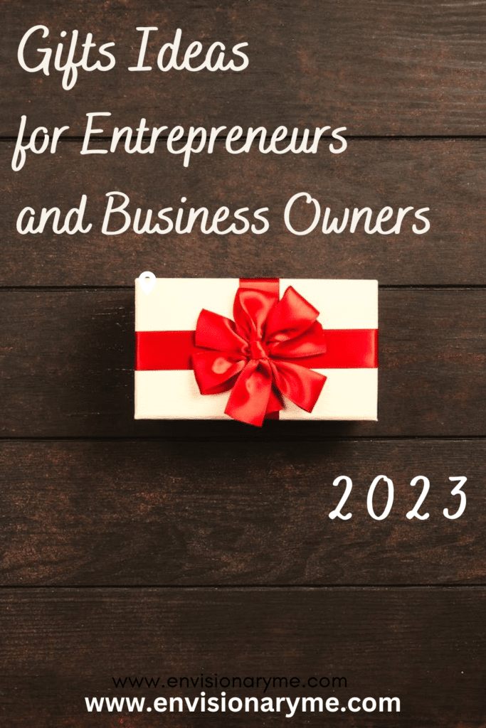 Gifts Ideas For Entrepreneurs and Business Owners