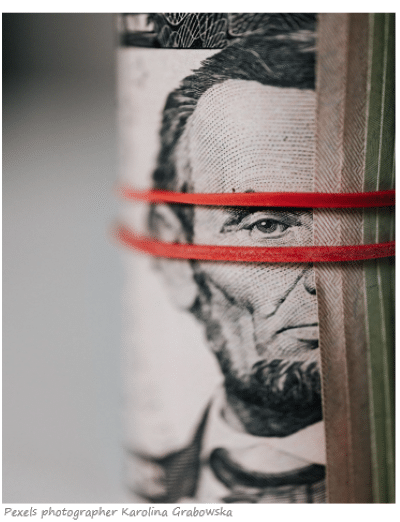 Eye on the Prize image of Abe Lincoln
