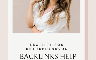 Backlinks Help You Rank Higher on Google:  SEO Ranking Tips For Entrepreneurs
