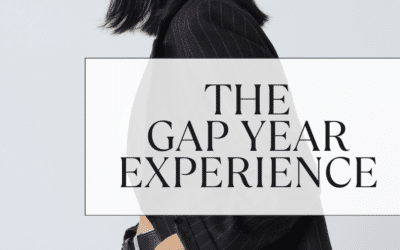 How To Take A Gap Year:  For Student Entrepreneurs
