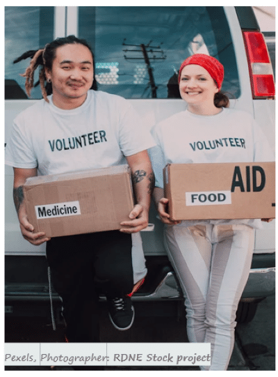 Volunteering during A Gap Year